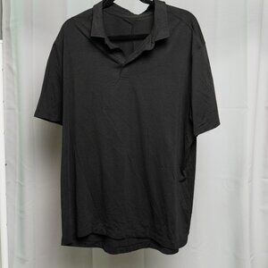 Lululemon XL Mens Polo